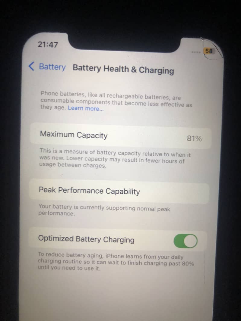 Apple iPhone XR 5