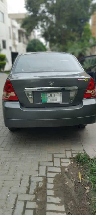 Liana Car for Sale
