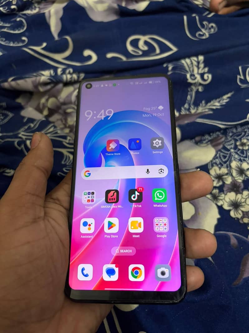 OPPO A96 0