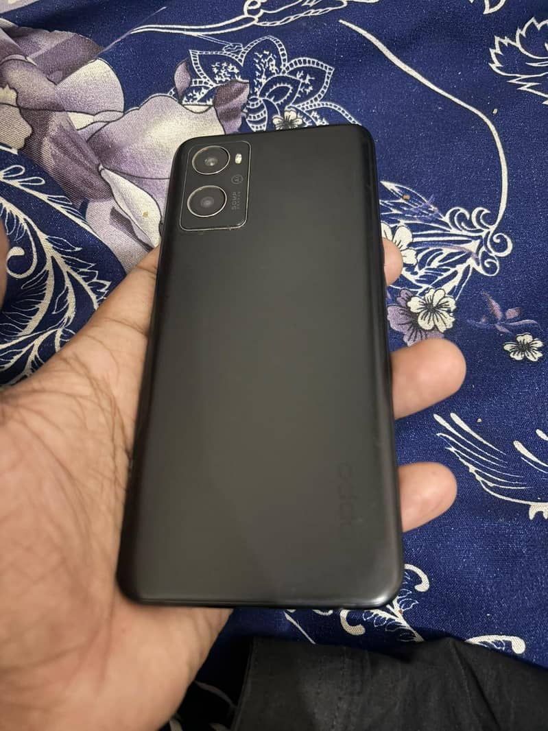 OPPO A96 1