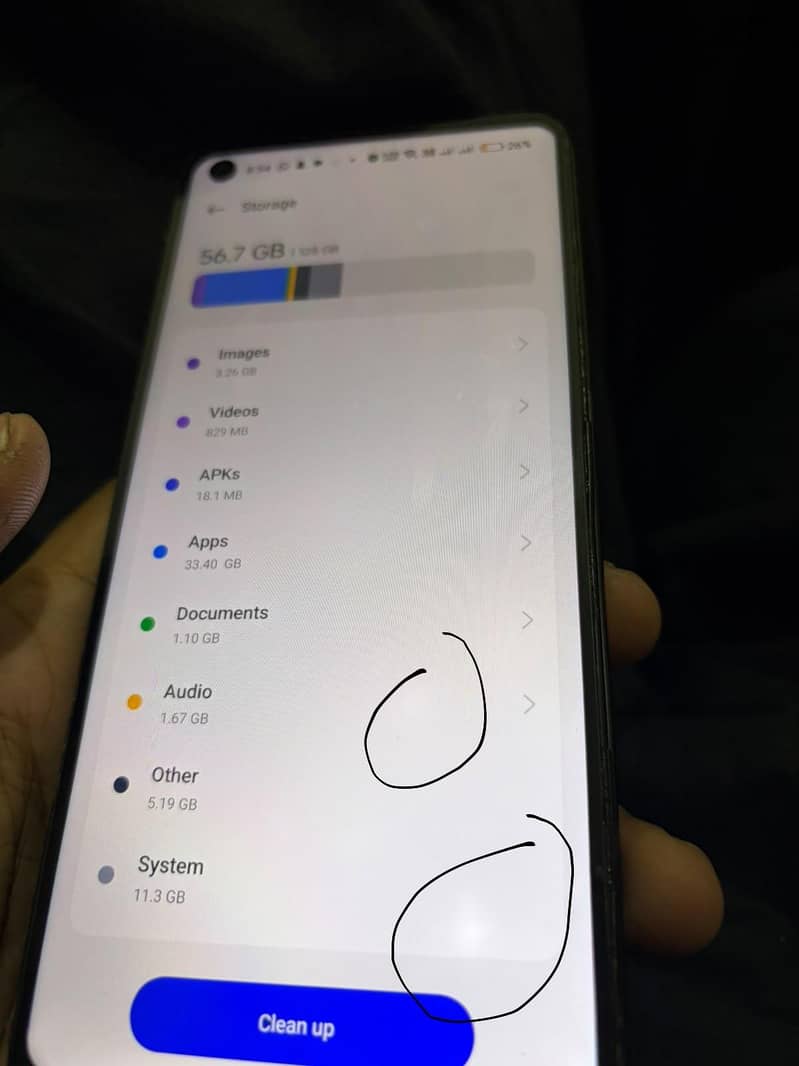 OPPO A96 3