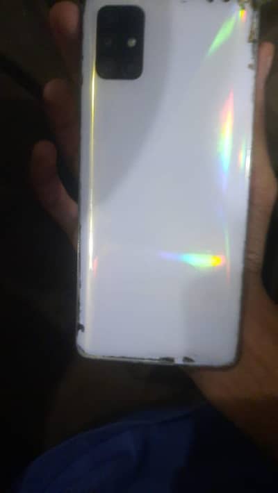 Samsung Mobile A51 03014724628