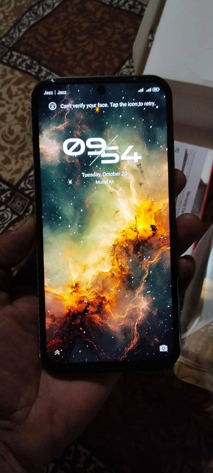 Nubia v80pro 5