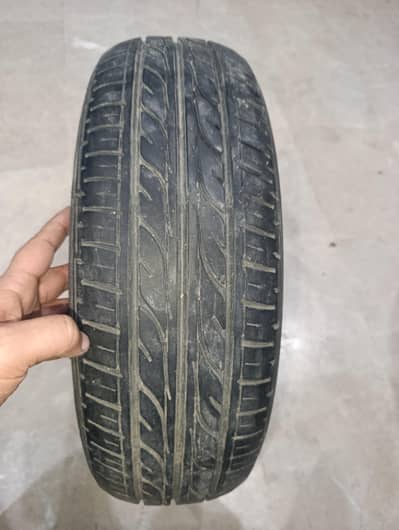 Dunlop 85S 175/65R14 (175/65/14) used Tyre for Sale (Single)