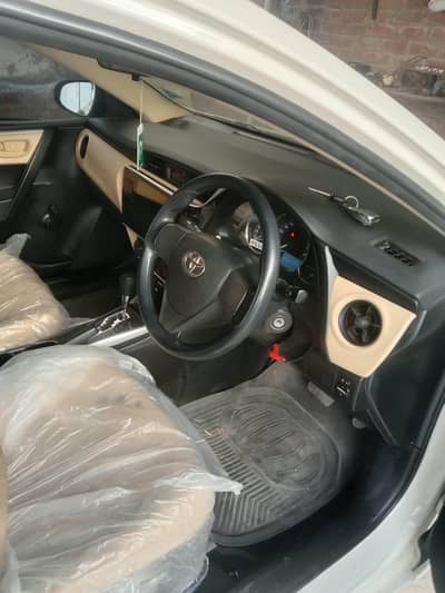 Toyota Corolla XLI 2019