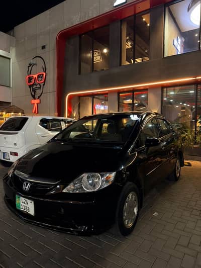 Honda City IDSI 2005