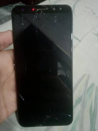 Huawei Mate 10 Lite