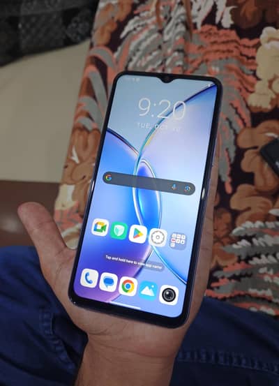 Vivo Y17s 128/6GB Ram only mobile for sale