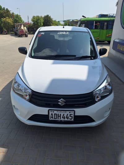 Suzuki Cultus VXR 2021