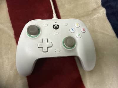 Official Gamesir g7 pro controller. Anti stick drift