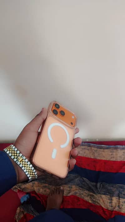 Apple iPhone 17 Pro Max
