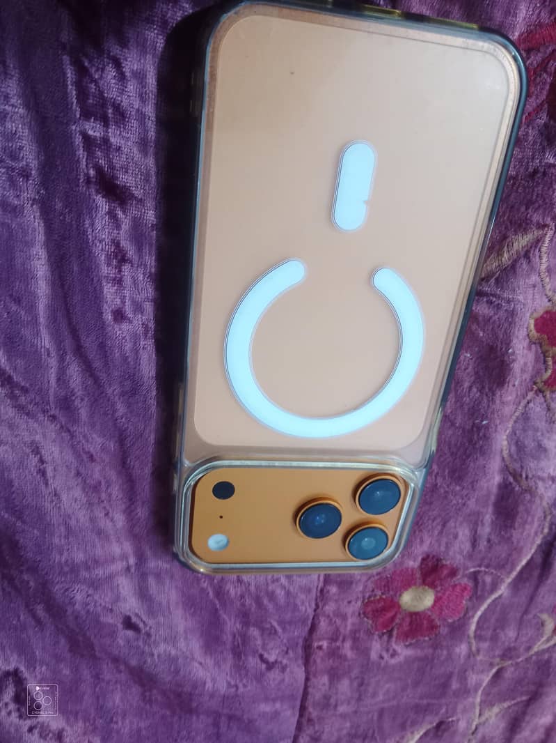 Apple iPhone 17 Pro Max 1
