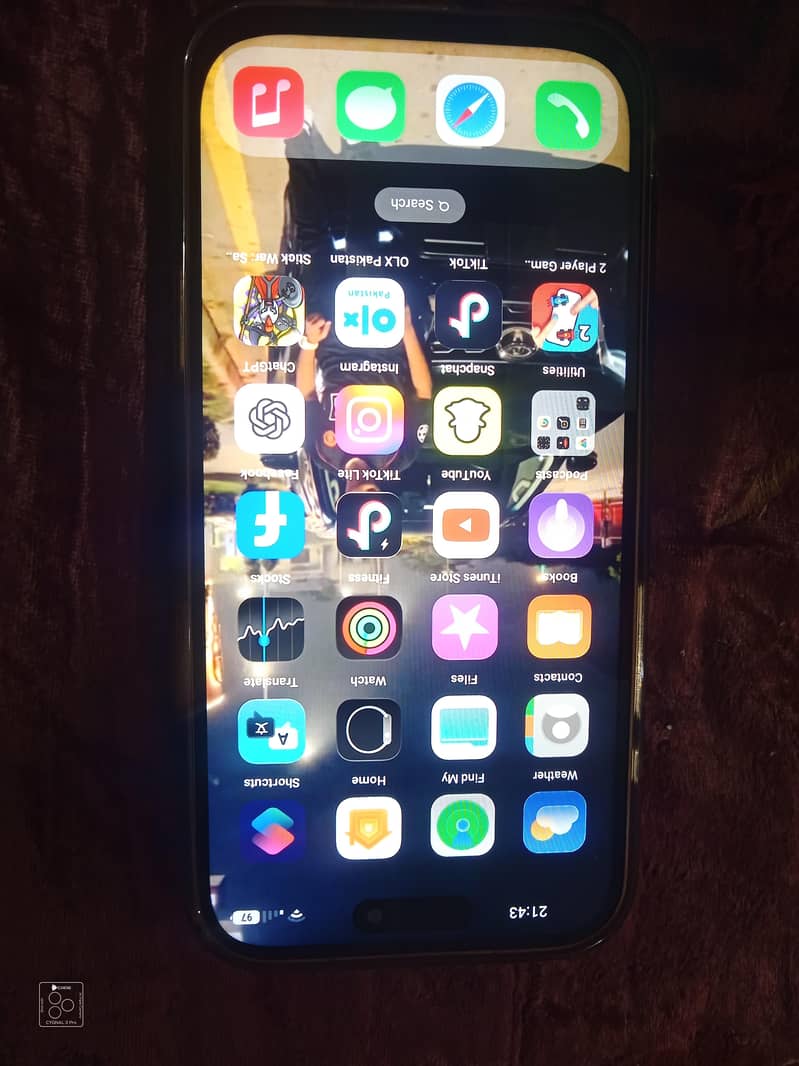 Apple iPhone 17 Pro Max 3