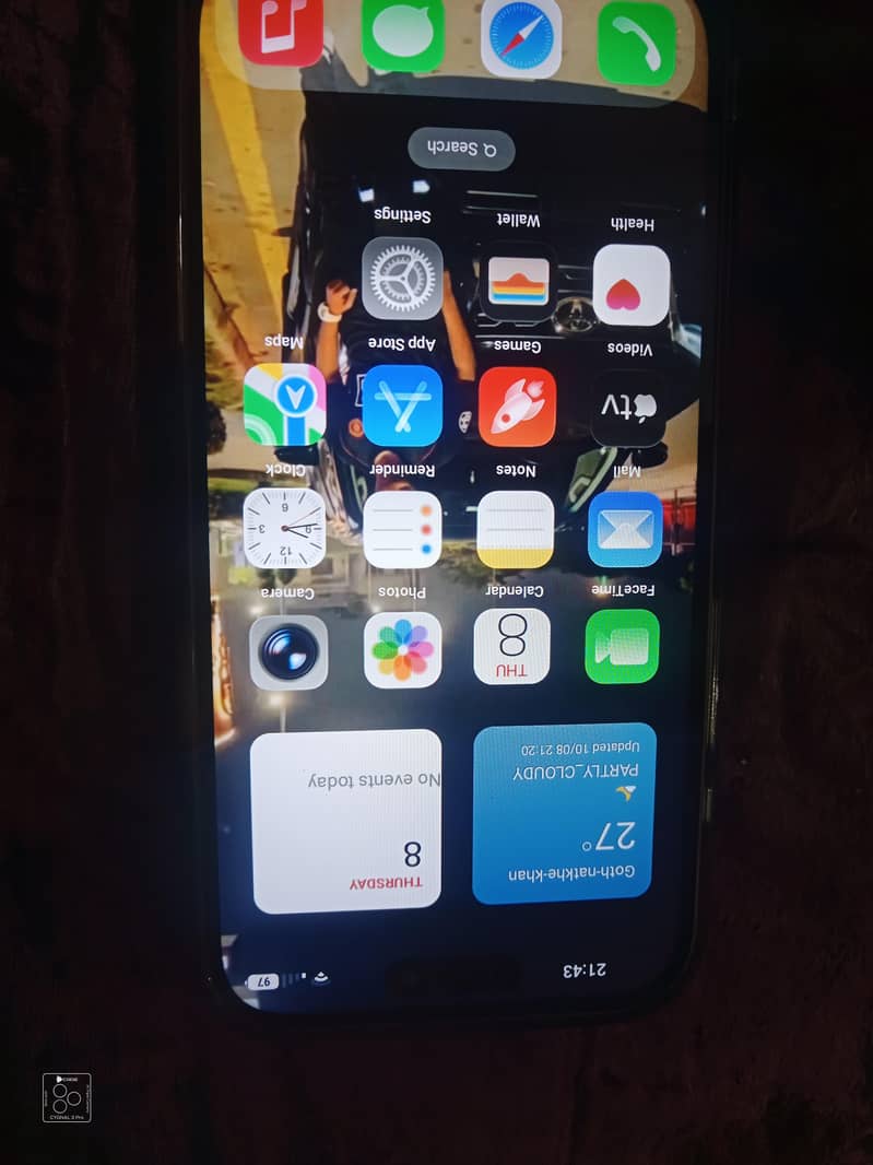 Apple iPhone 17 Pro Max 10