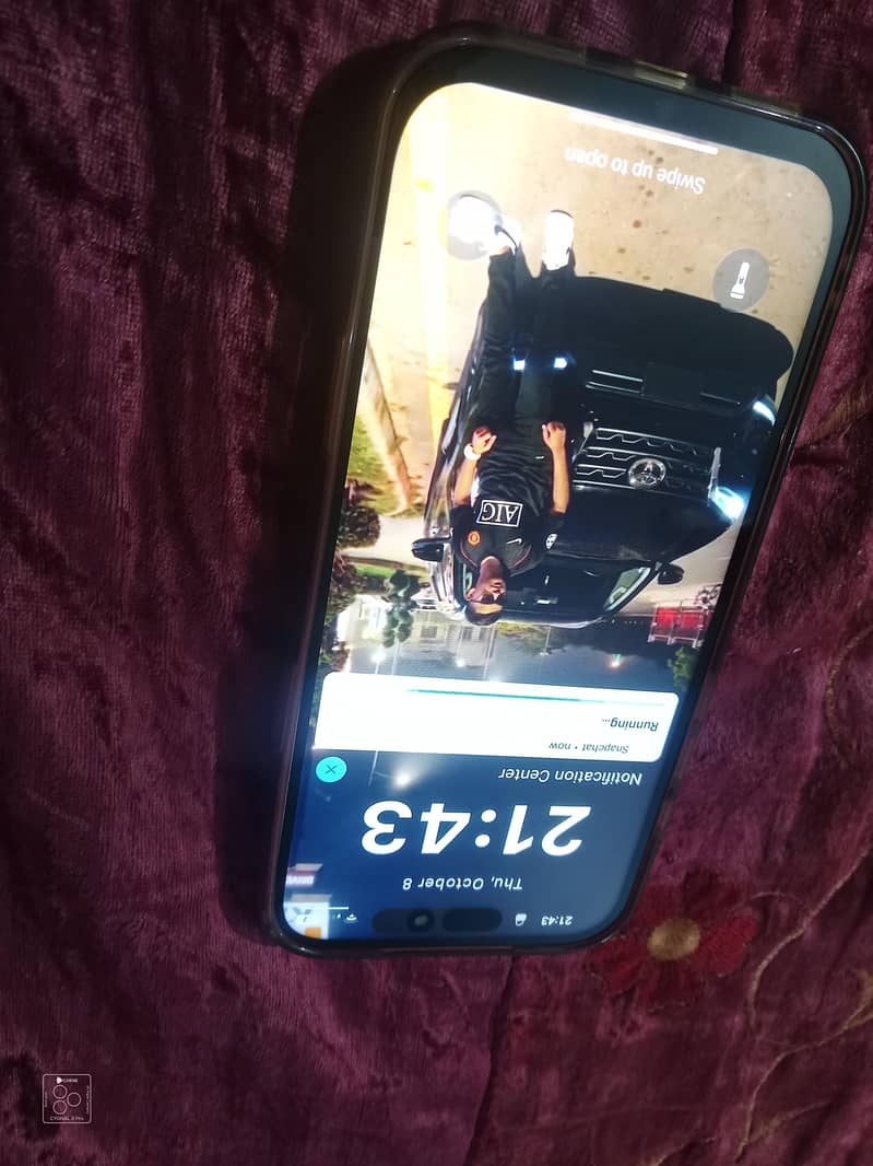 Apple iPhone 17 Pro Max 11