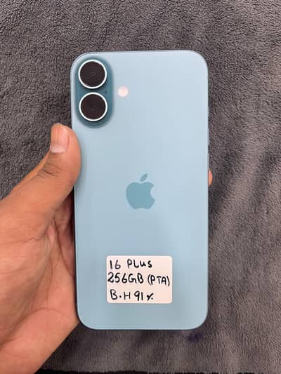 Apple iPhone 16 Plus