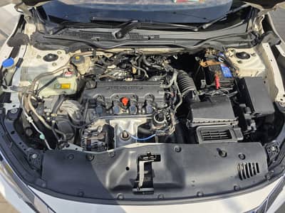 Honda Civic VTi Oriel Prosmatec 2019