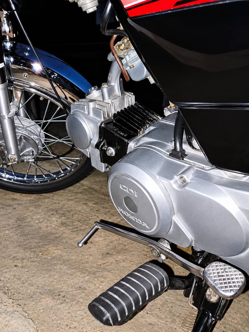 Super Power 70cc 1