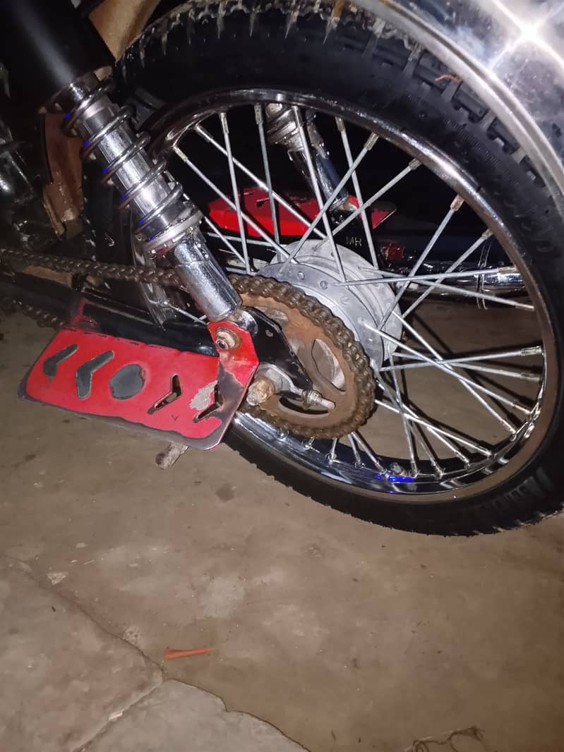 Super Power 70cc 2