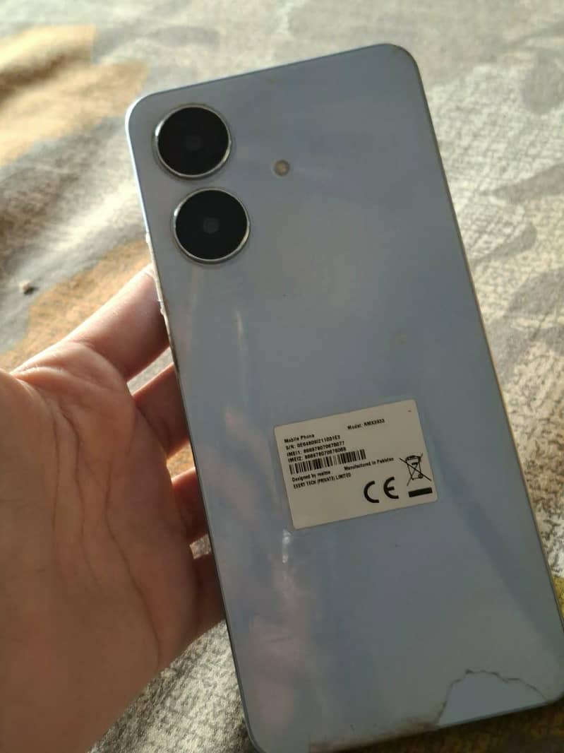 Realme Note 60 1