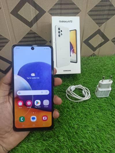 Samsung A72 8/128 03095451122
