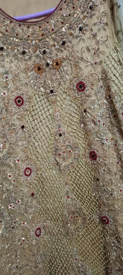 bridal wear ,nikkah or engagement wear