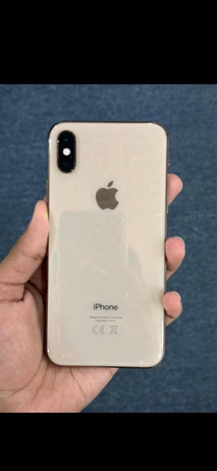 Apple iPhone XS 0