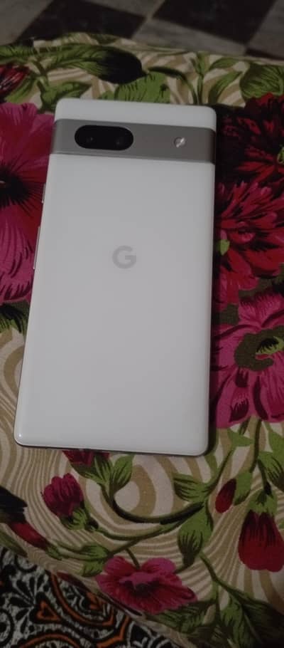 goagle pixle 7a fir sale all ok price 75k