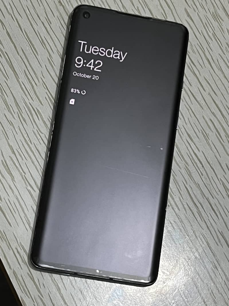 One Plus 8 5G 1