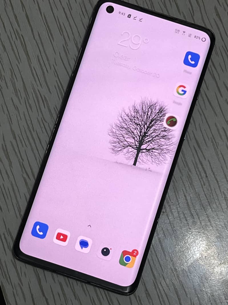 One Plus 8 5G 4