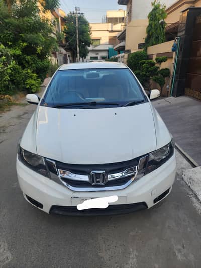Honda City IVTEC 2018