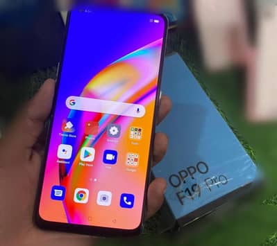 OPPO f19 Pro