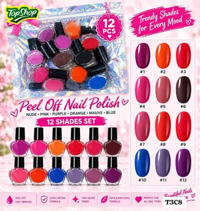 nail polish