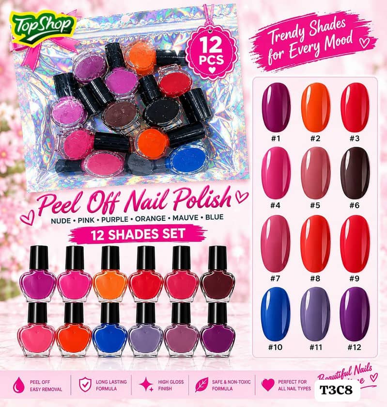nail polish 0
