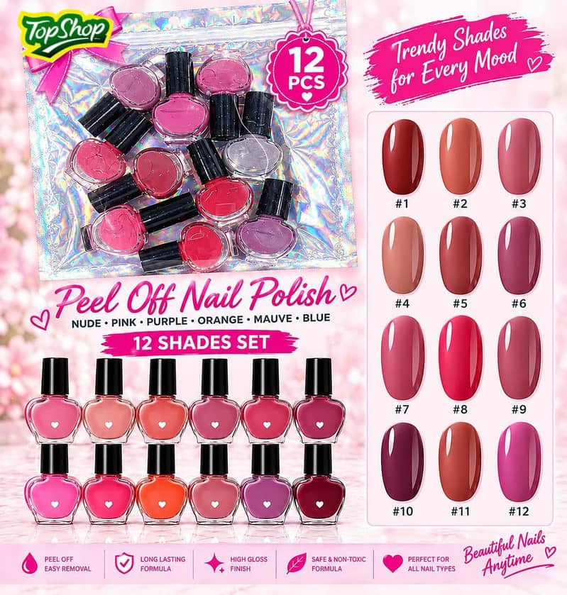 nail polish 1