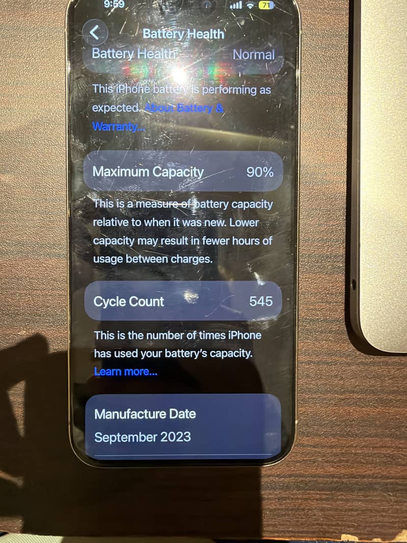 Apple iPhone 15 Pro Max 10