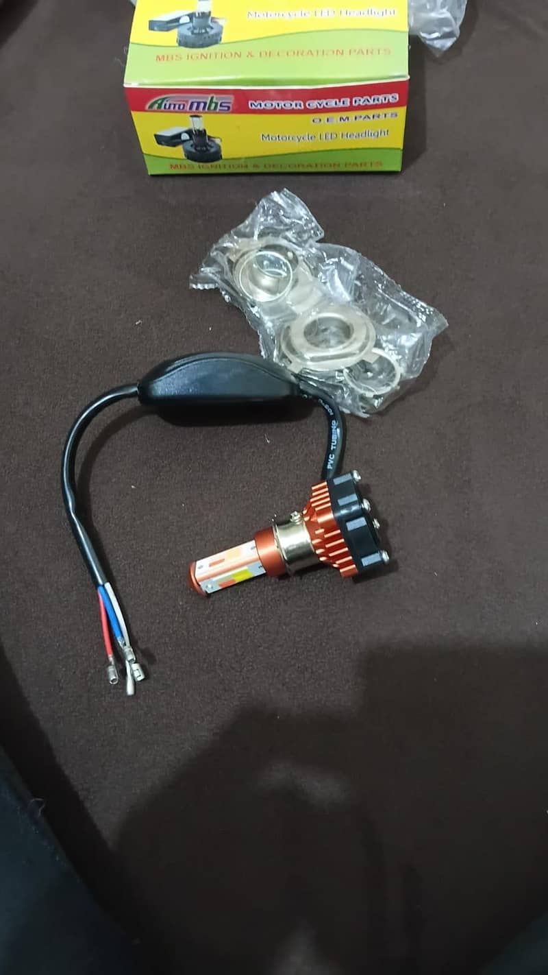 led flasher 4 colours 0