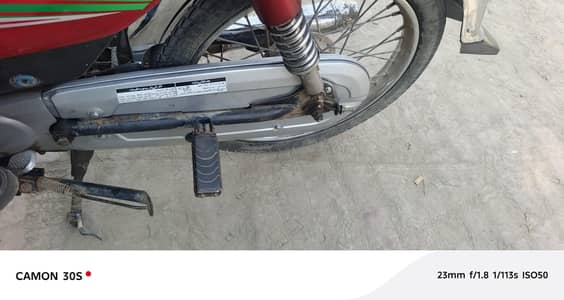Road prince 70cc 2022 model read add 03244732453