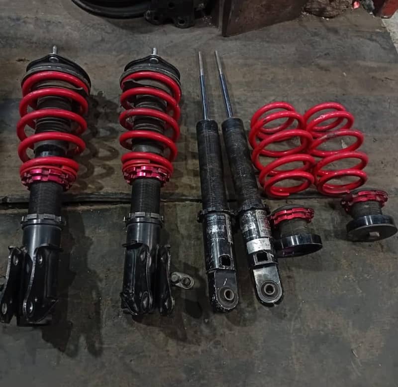 Zerone Coilovers 0