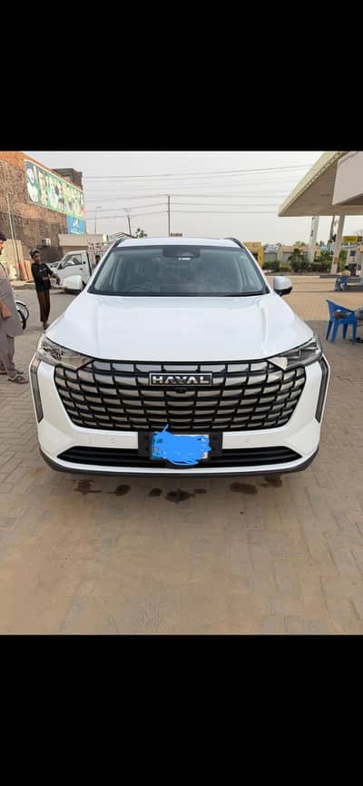 Haval H6 2026