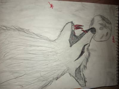 this is my art  per price 500