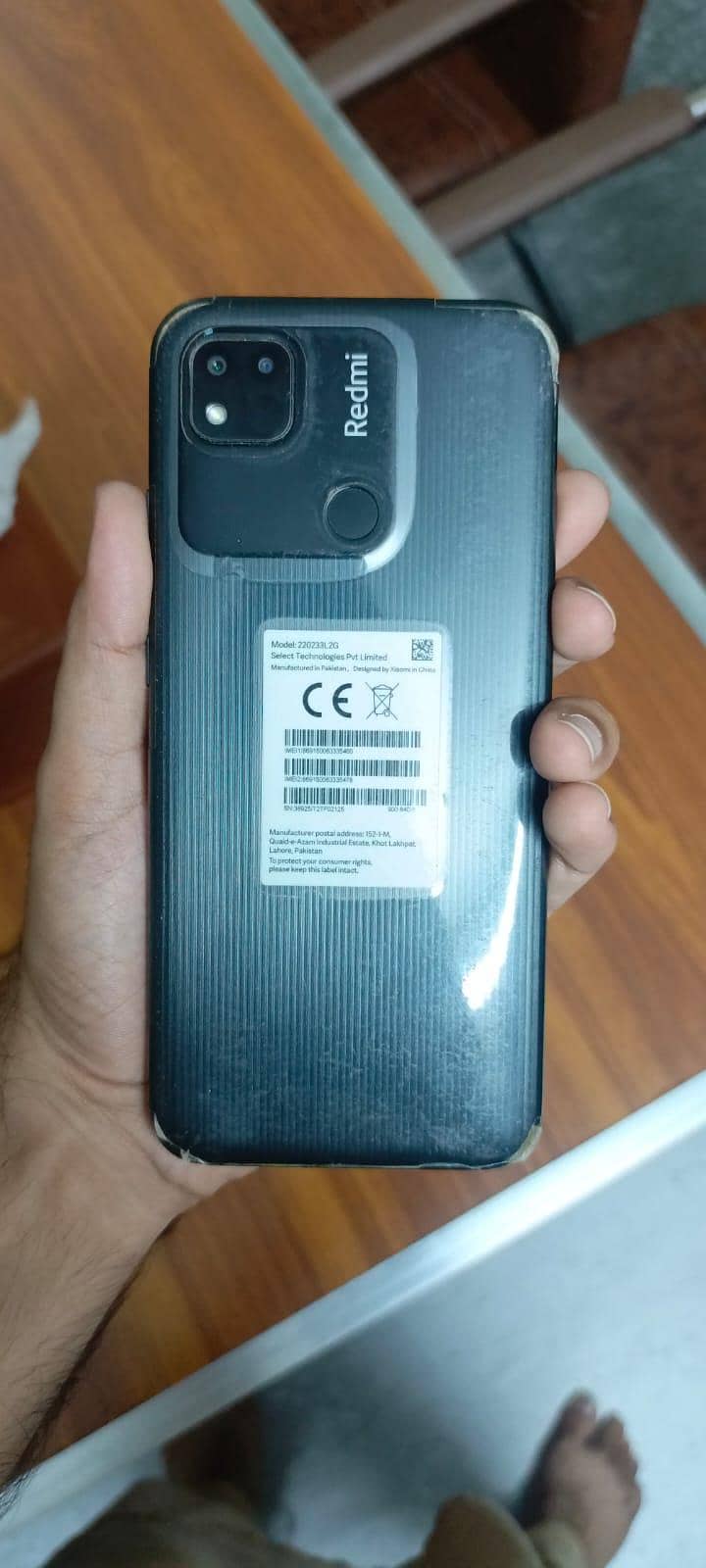 Xiaomi Redmi 10A 1