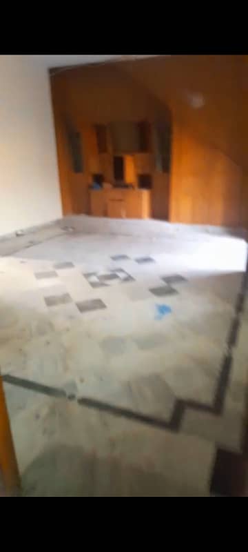 FOR RENT. 5.5 MARLA 1ST FLOOR