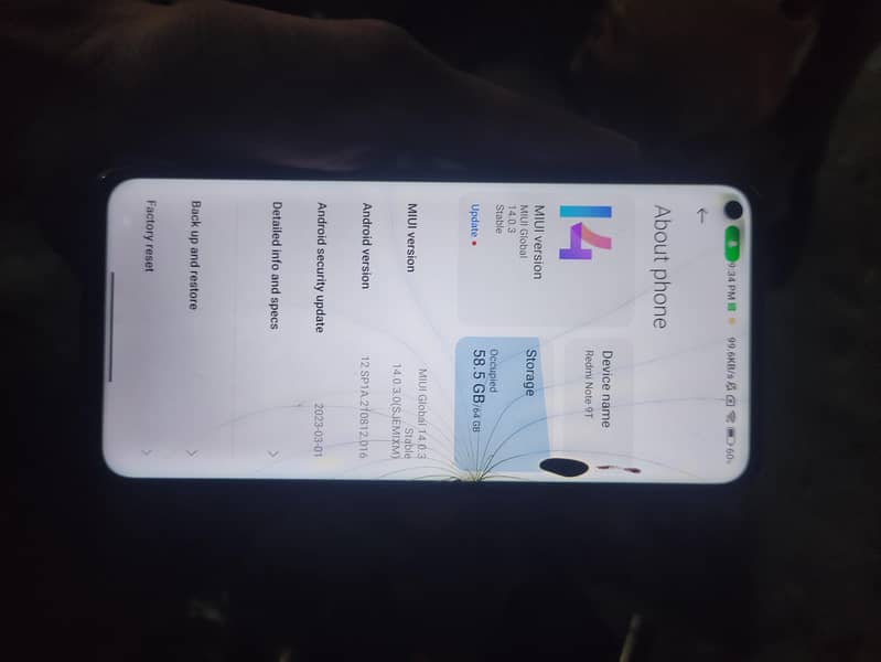 Redmi note 13T 4