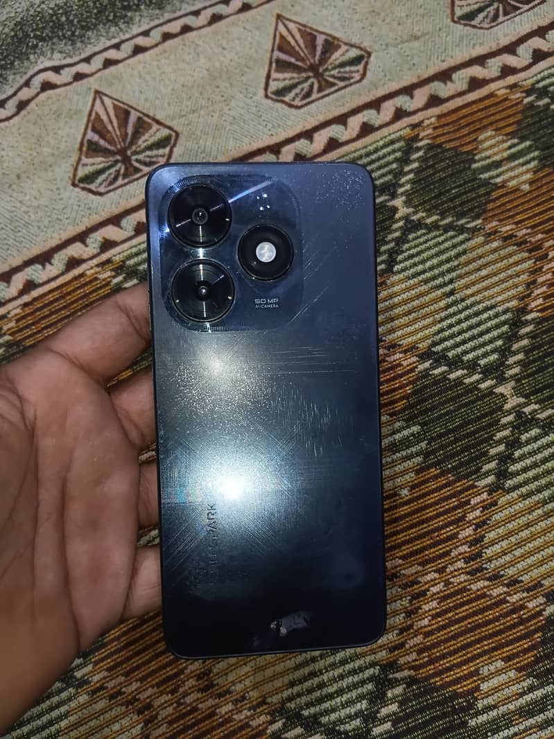 Tecno Spark 20C 4