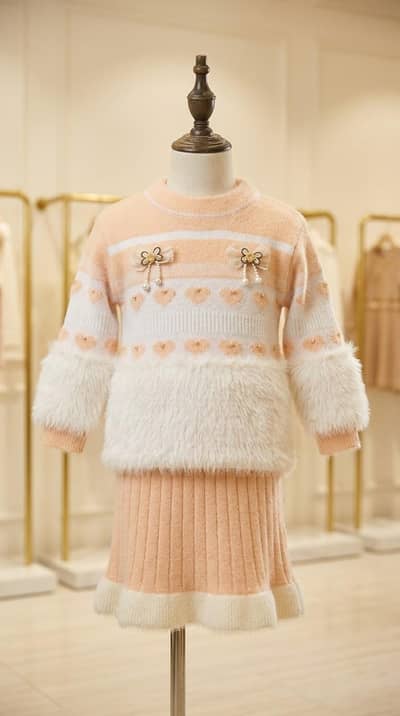 Elegant & Charming Kids’ Fashion