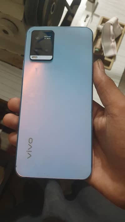 Vivo Y33s