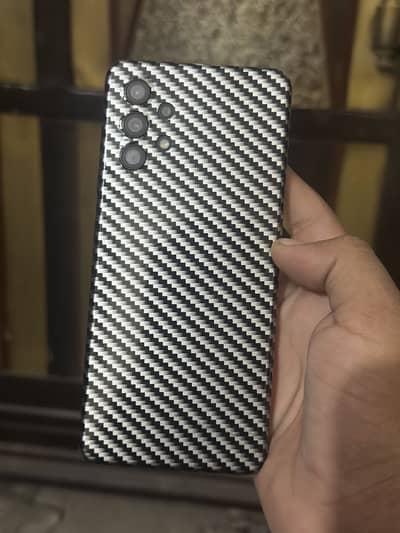Samsung Mobile A32 (6/128) OFFICIAL PTA
