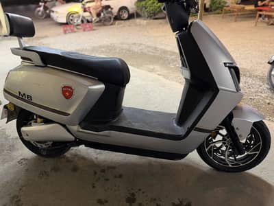 Metro M6 ePower