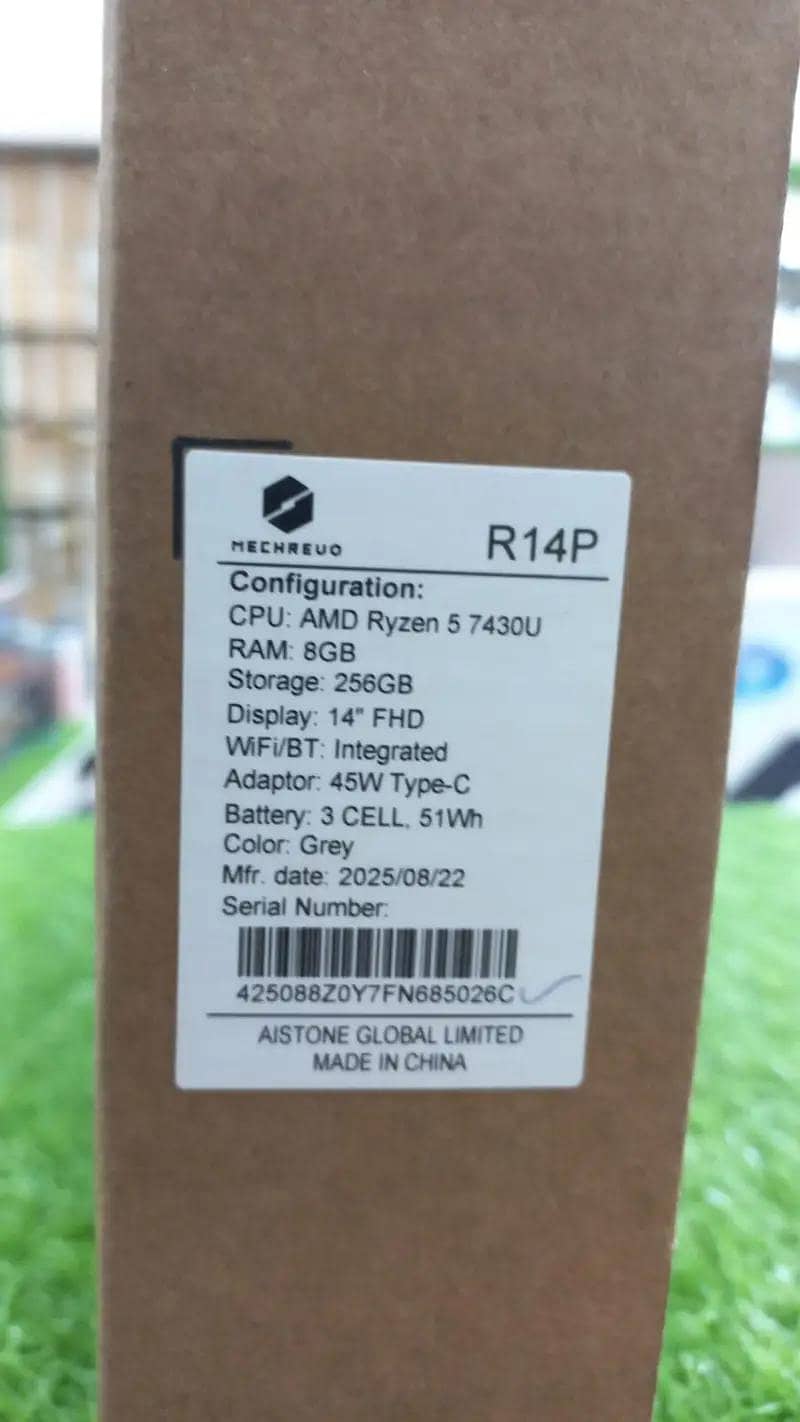 Branded Laptop 3